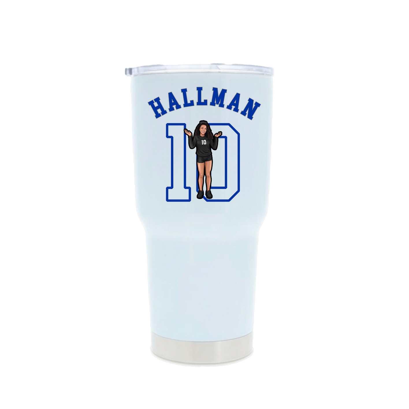 30oz Stainless Steel Tumbler