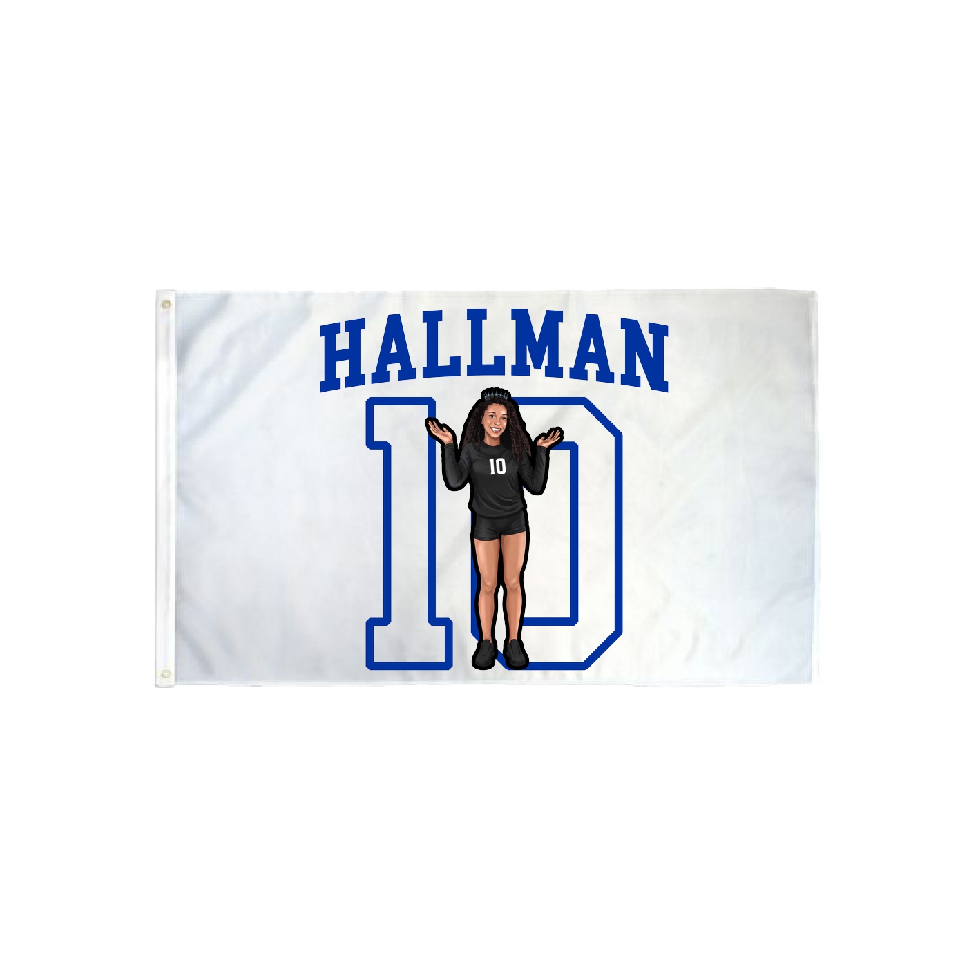 3x5 Flag — Shirsey in Classic