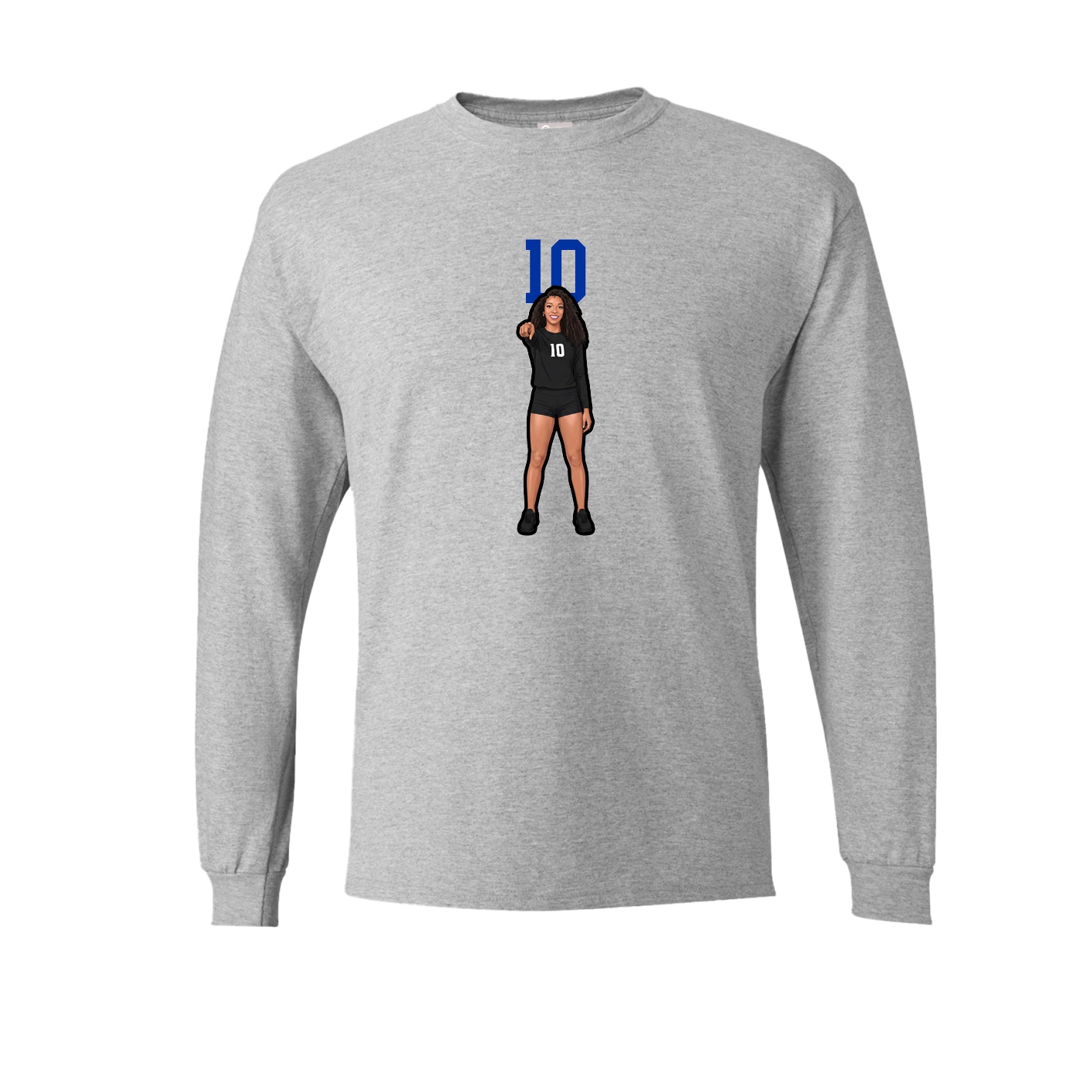 Long Sleeve Tee