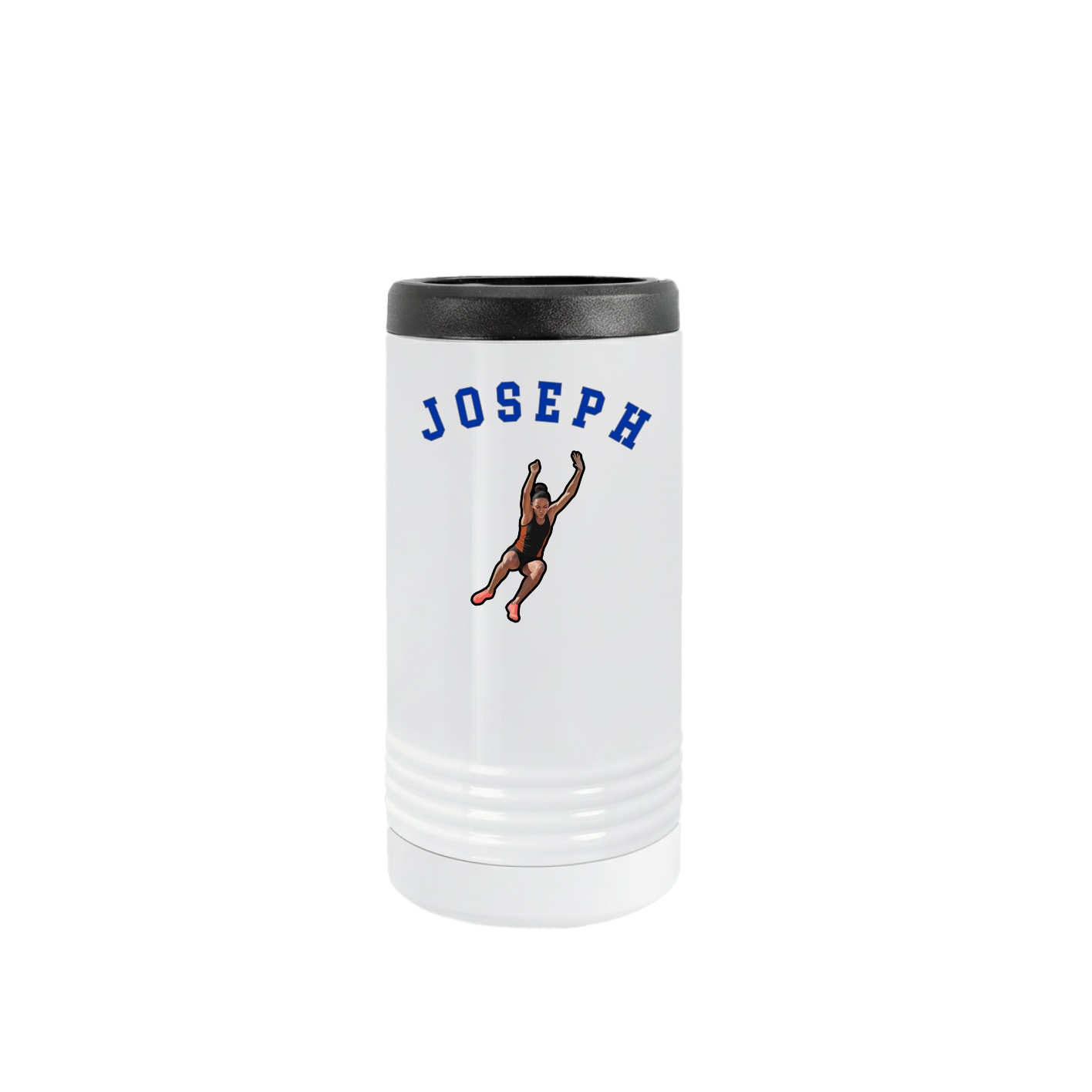 Slim Beverage Holder — Shirsey Arch in White