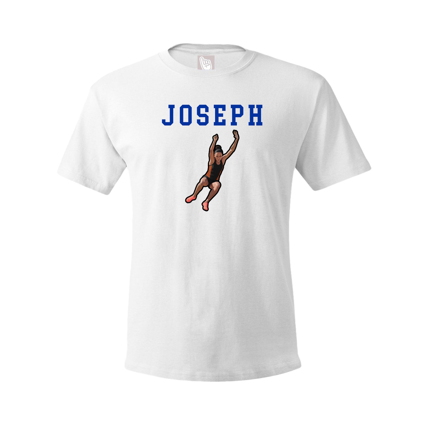 Youth Tee — Shirsey in White