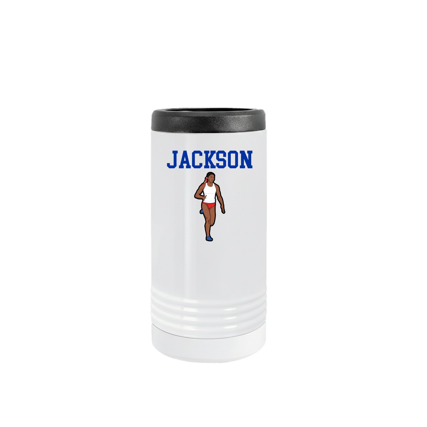 Slim Beverage Holder — Shirsey in White