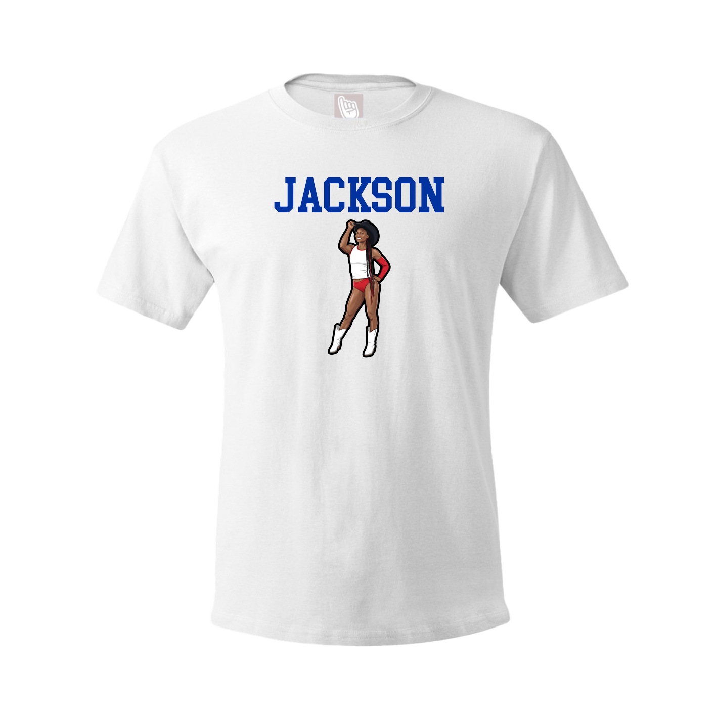 Tee — Shirsey in White