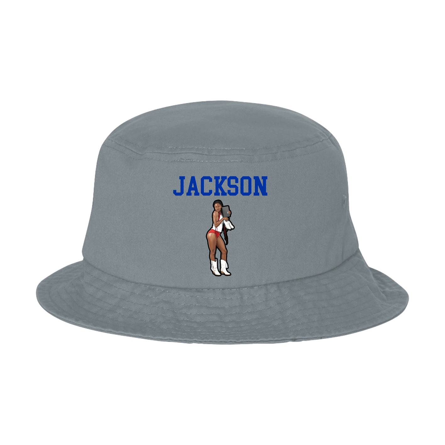 Bucket Cap — Shirsey in Grey