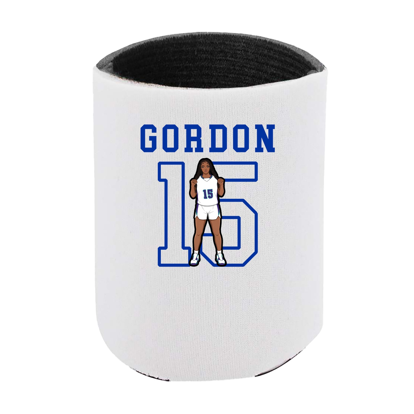 Can Holder — Shirsey in White