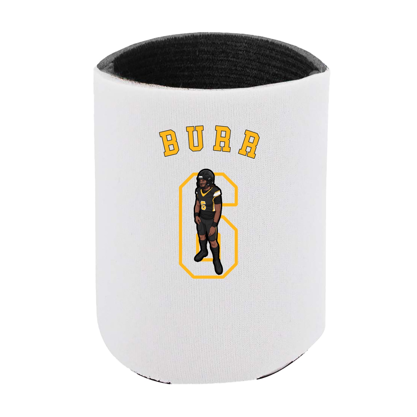Can Holder — Shirsey Arch in White