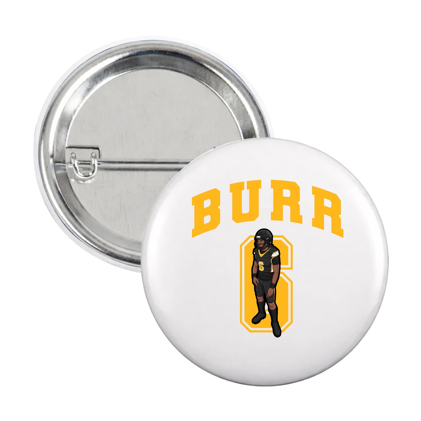 Game Day Button