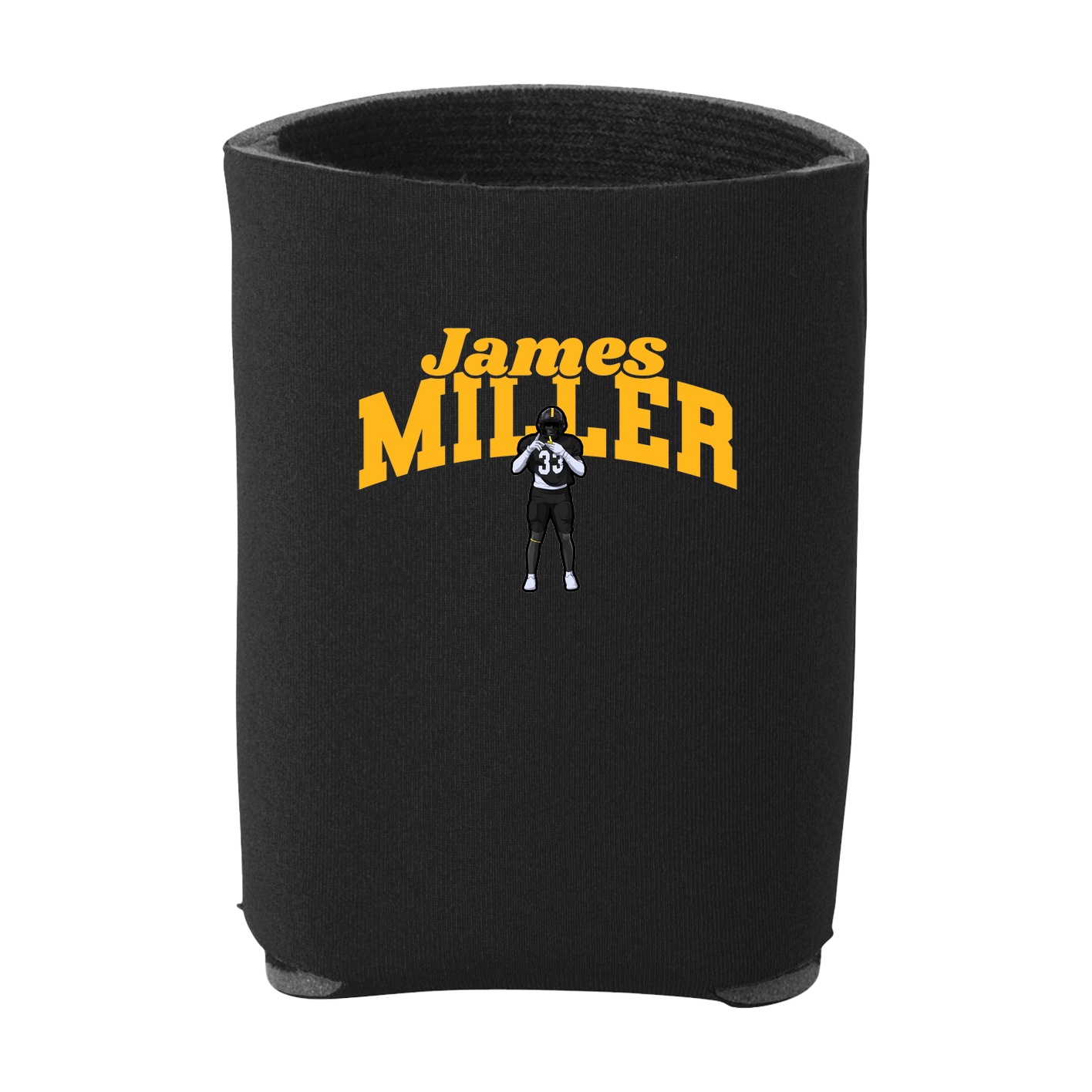Can Holder — Signature Arch in Black