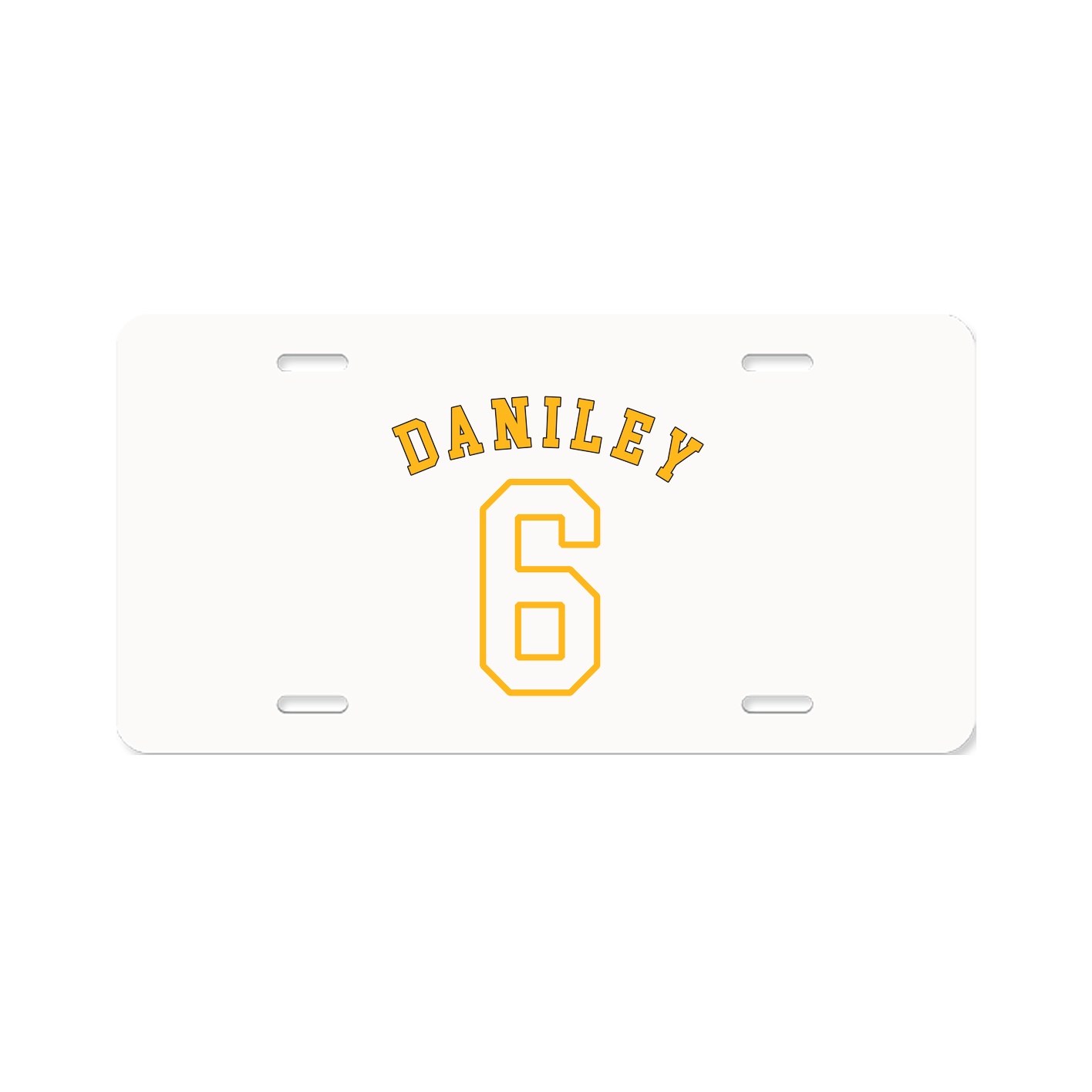 License Plate