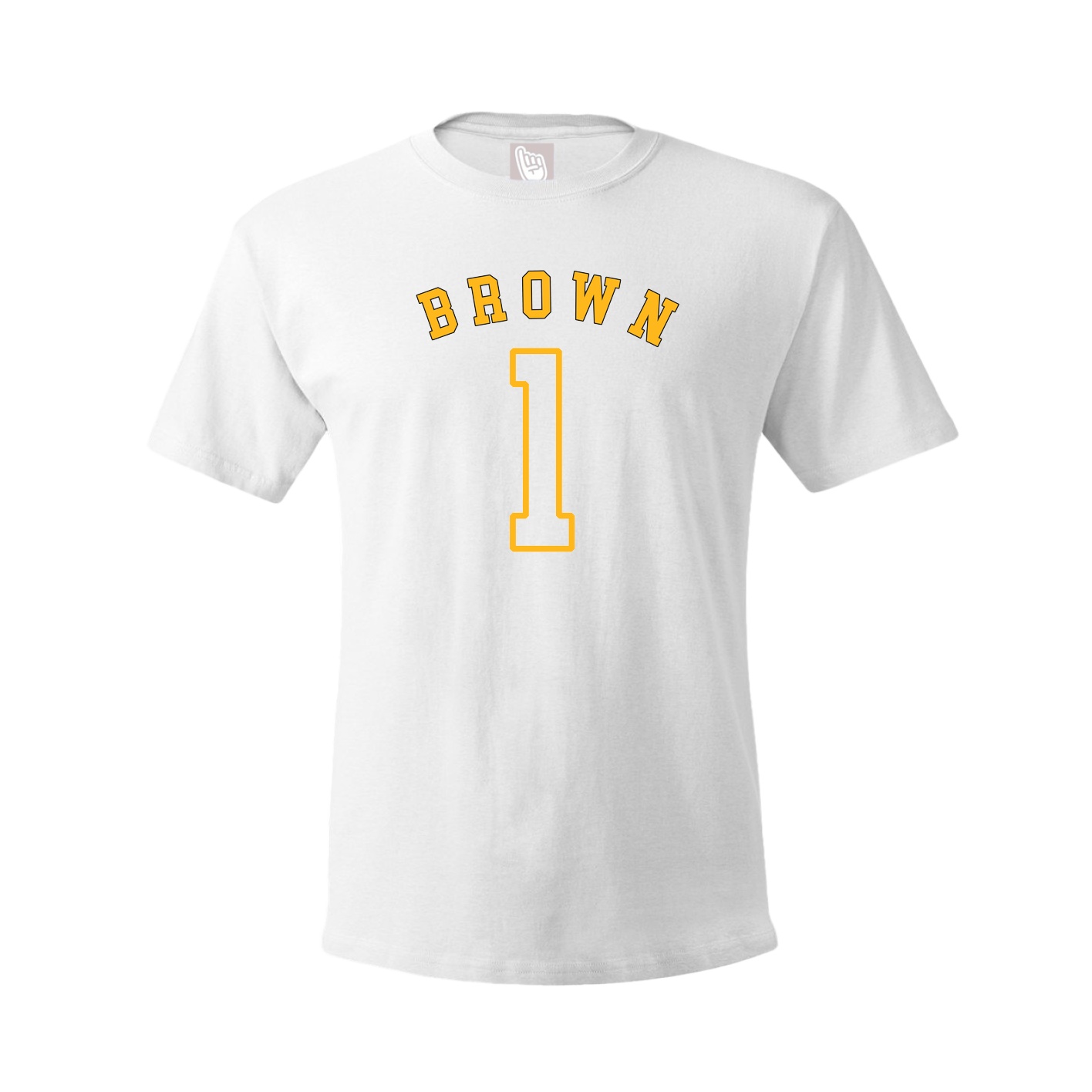 Tee — Shirsey Arch in White