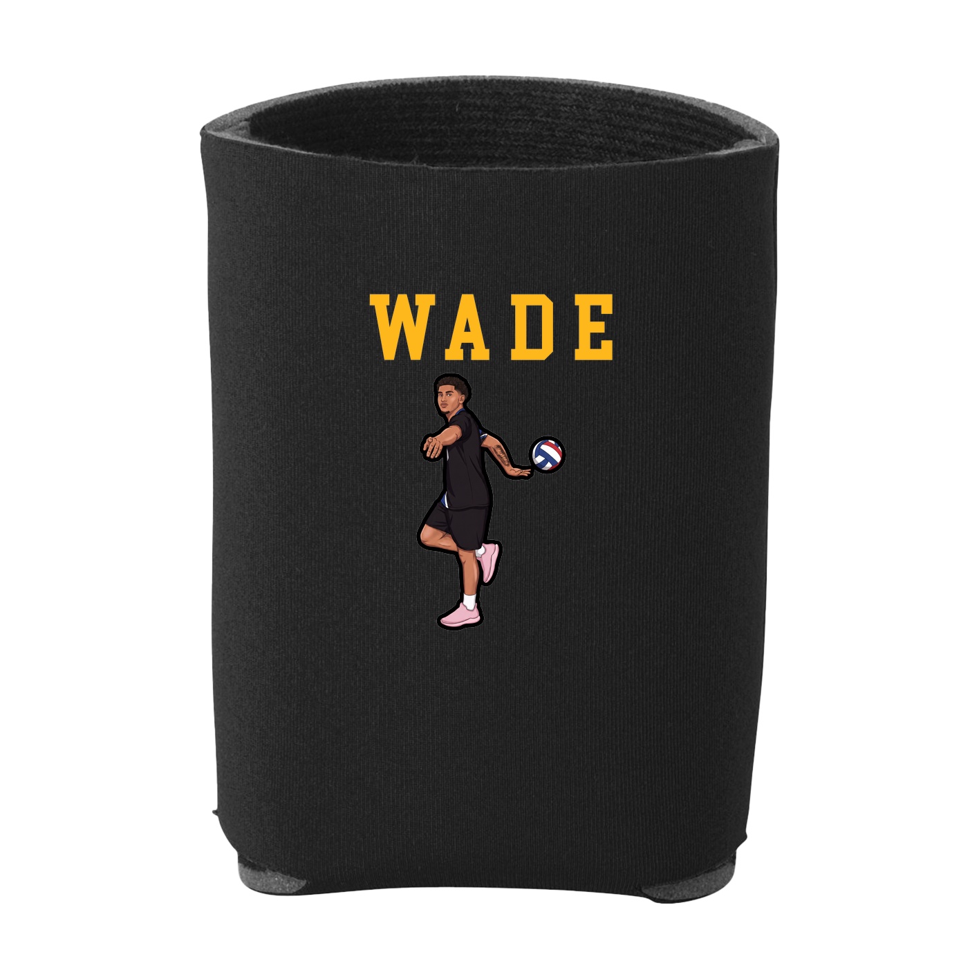Can Holder — Shirsey in Black