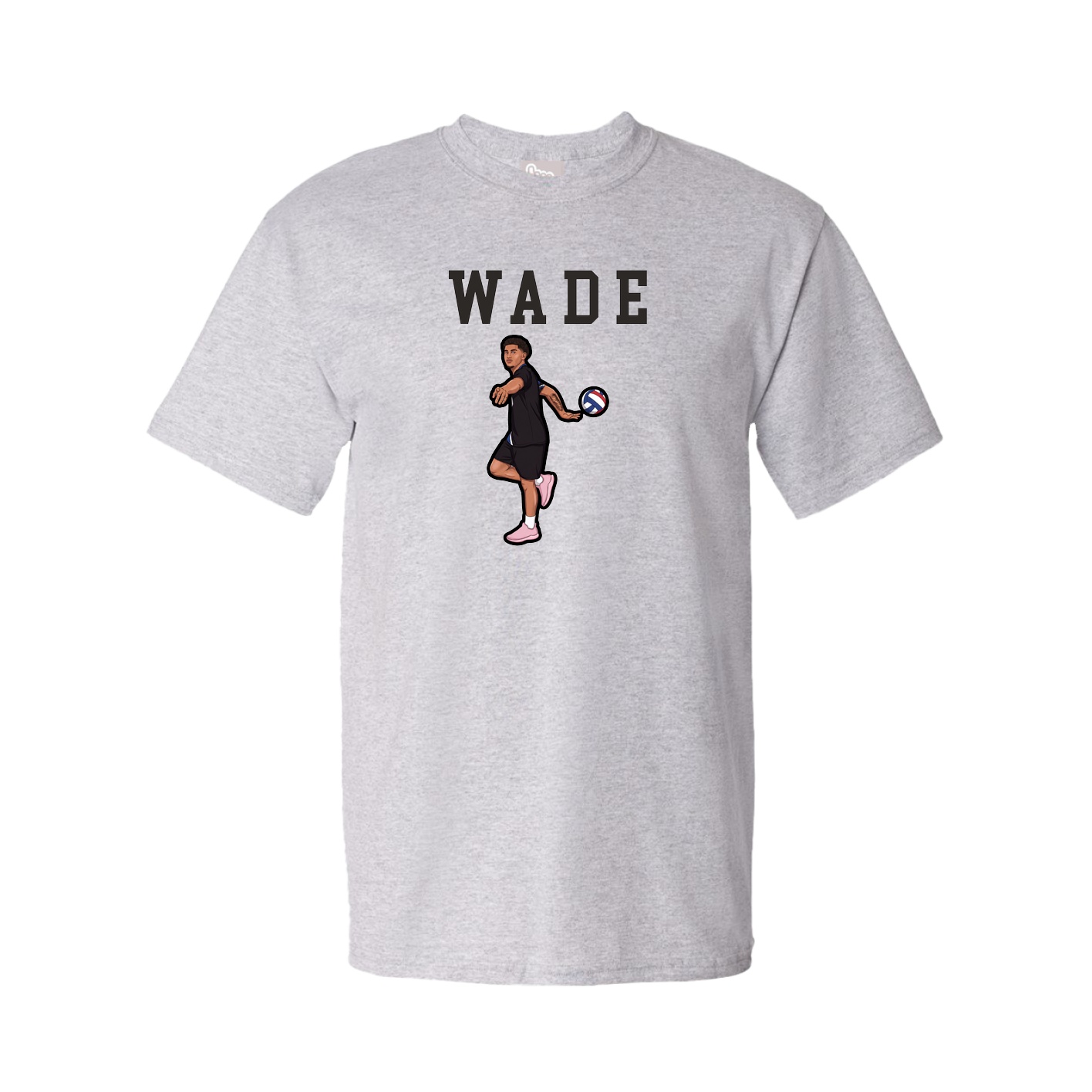 Youth Tee — Shirsey in Grey
