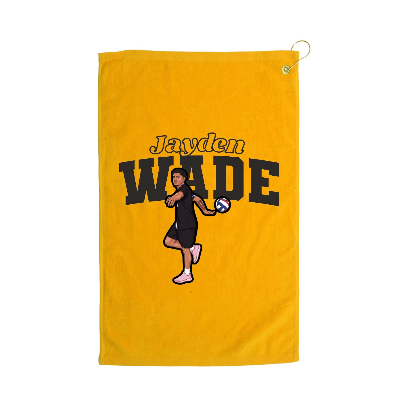 Golf Towel