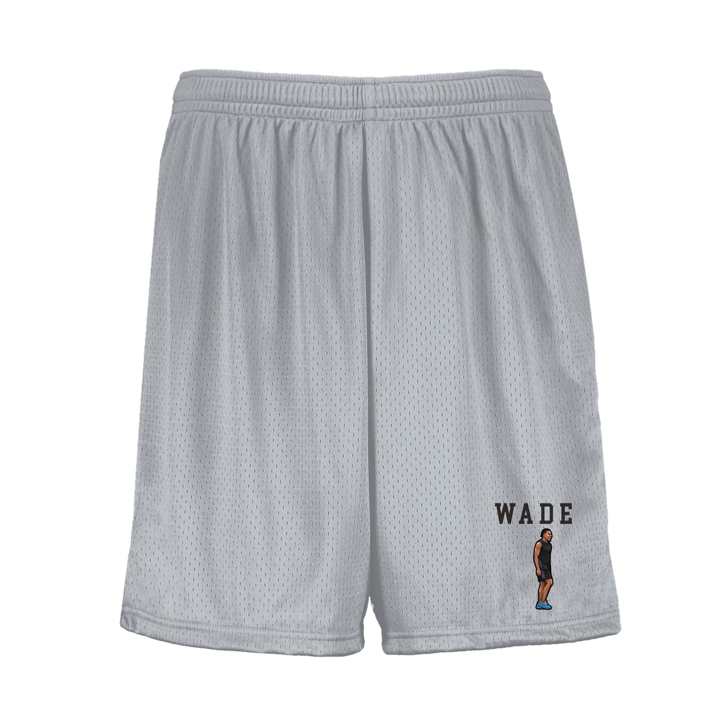 Shorts — Shirsey in Silver