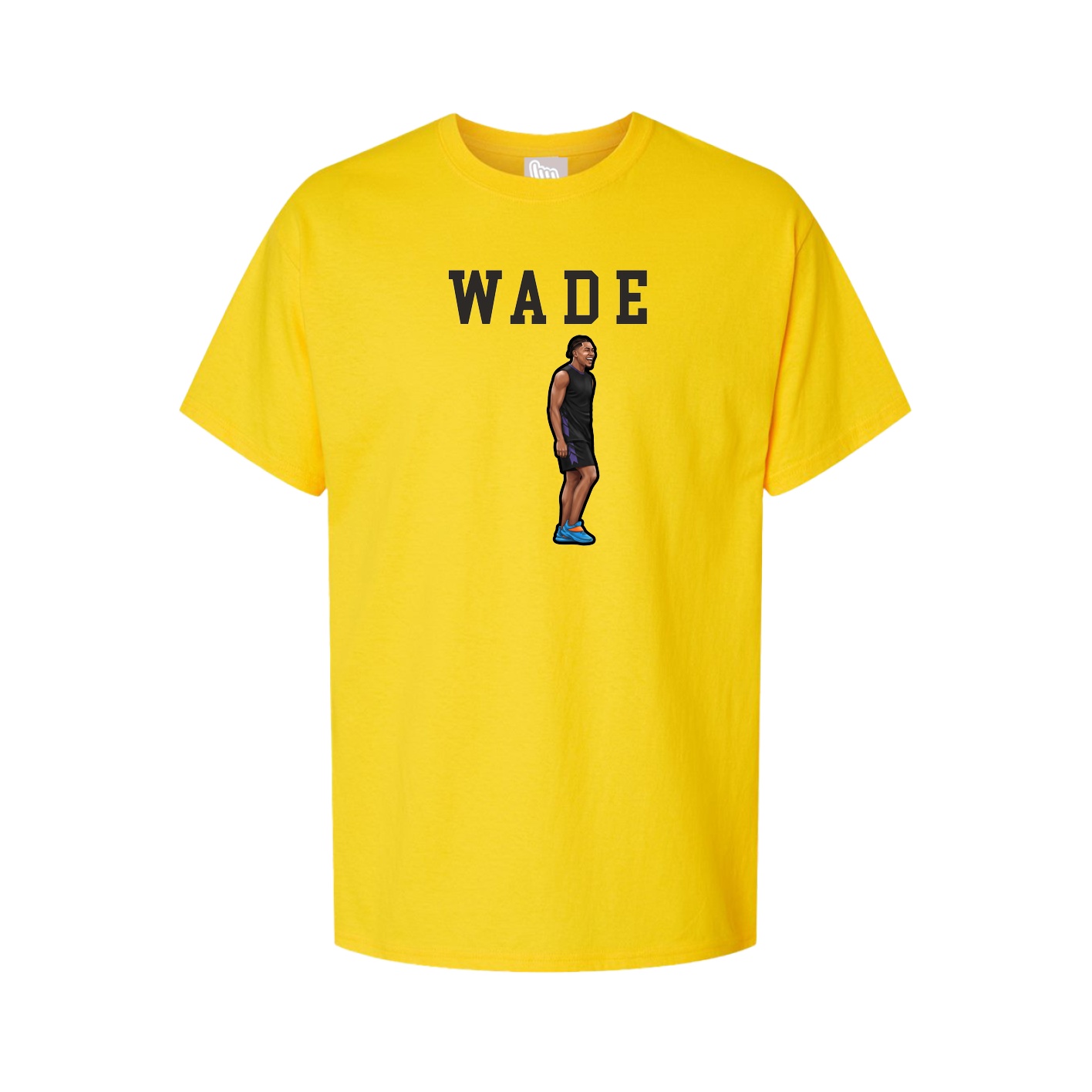 Youth Tee — Shirsey in Gold