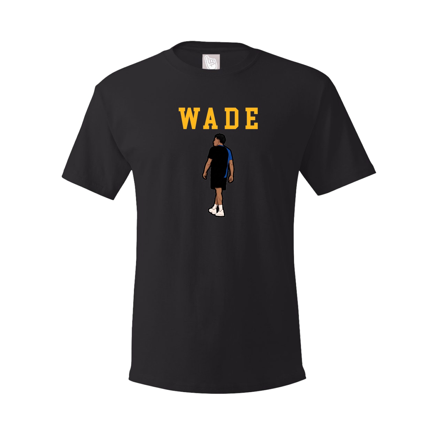 Youth Tee — Shirsey in Black