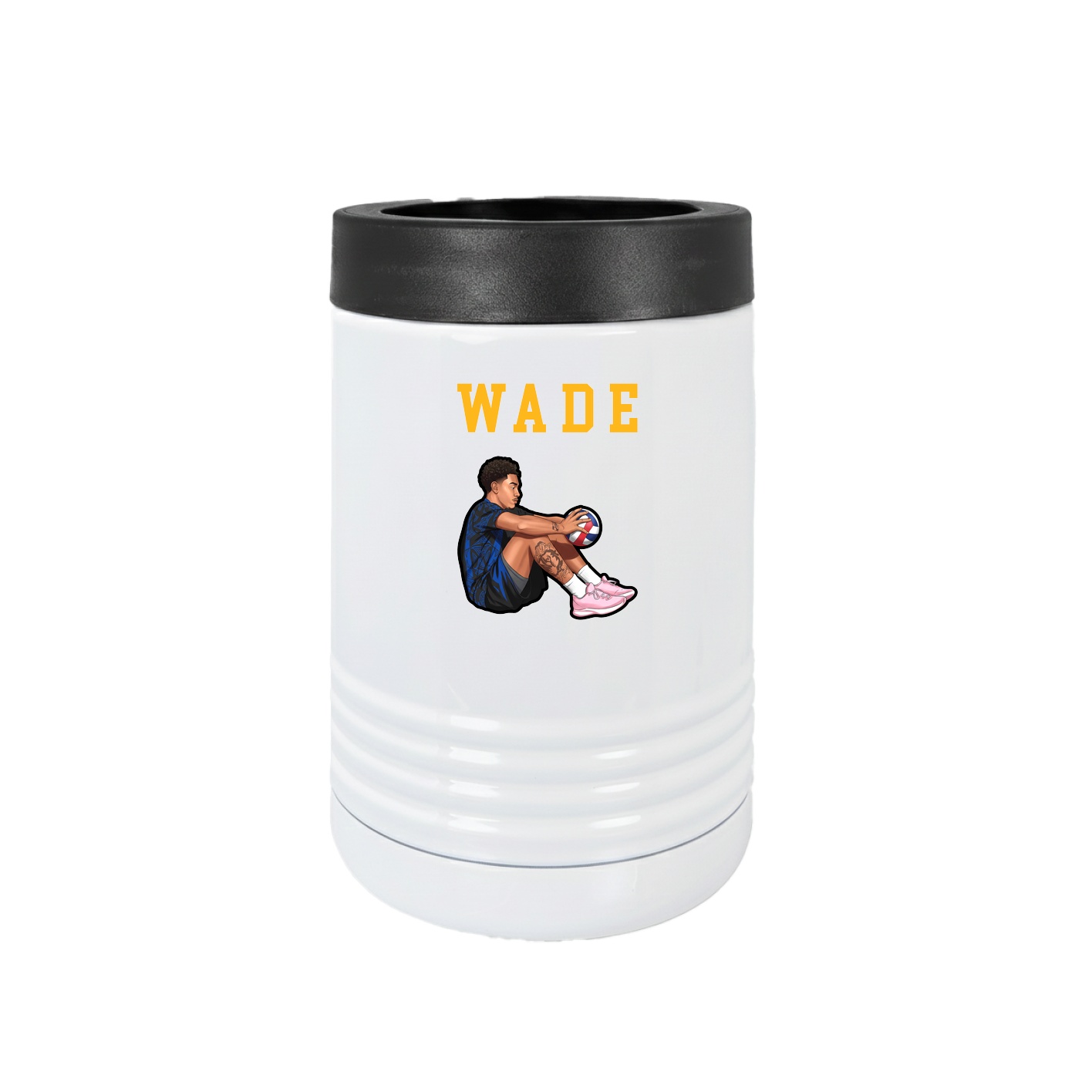 Beverage Holder — Shirsey in White