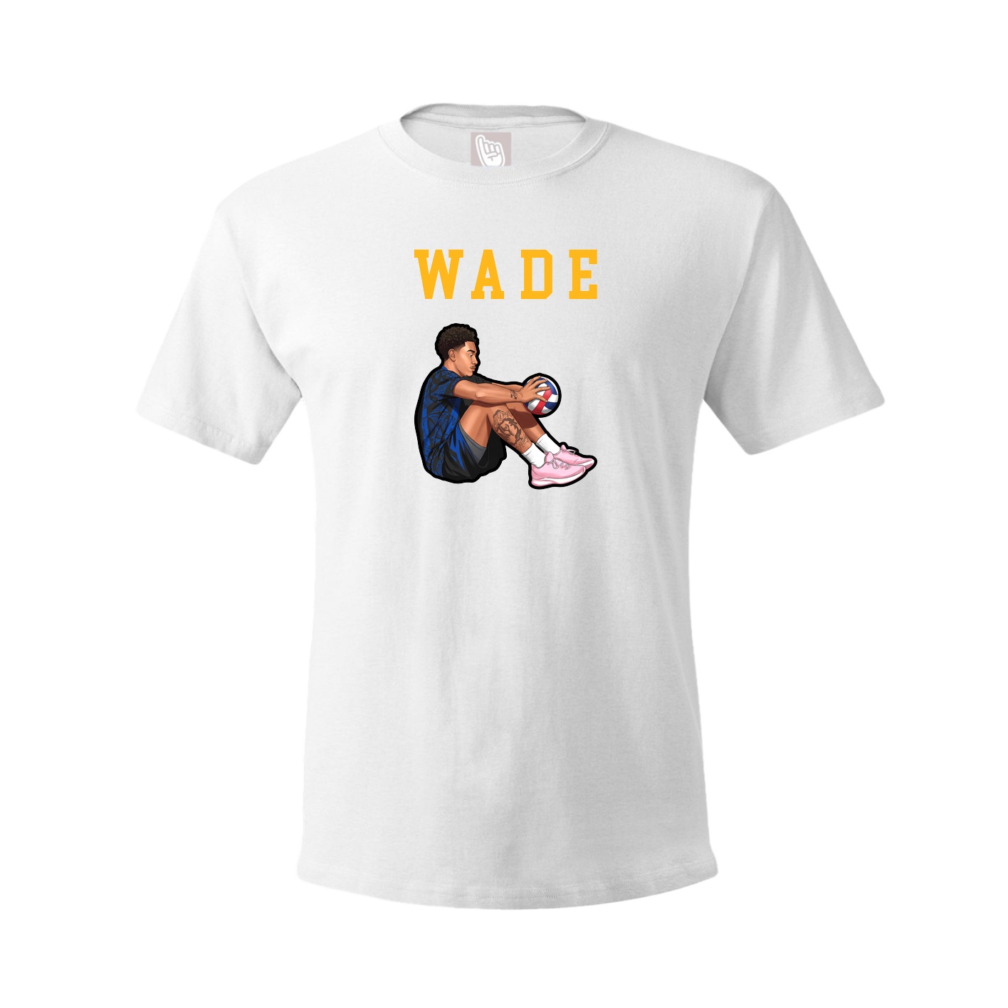 Tee — Shirsey in White