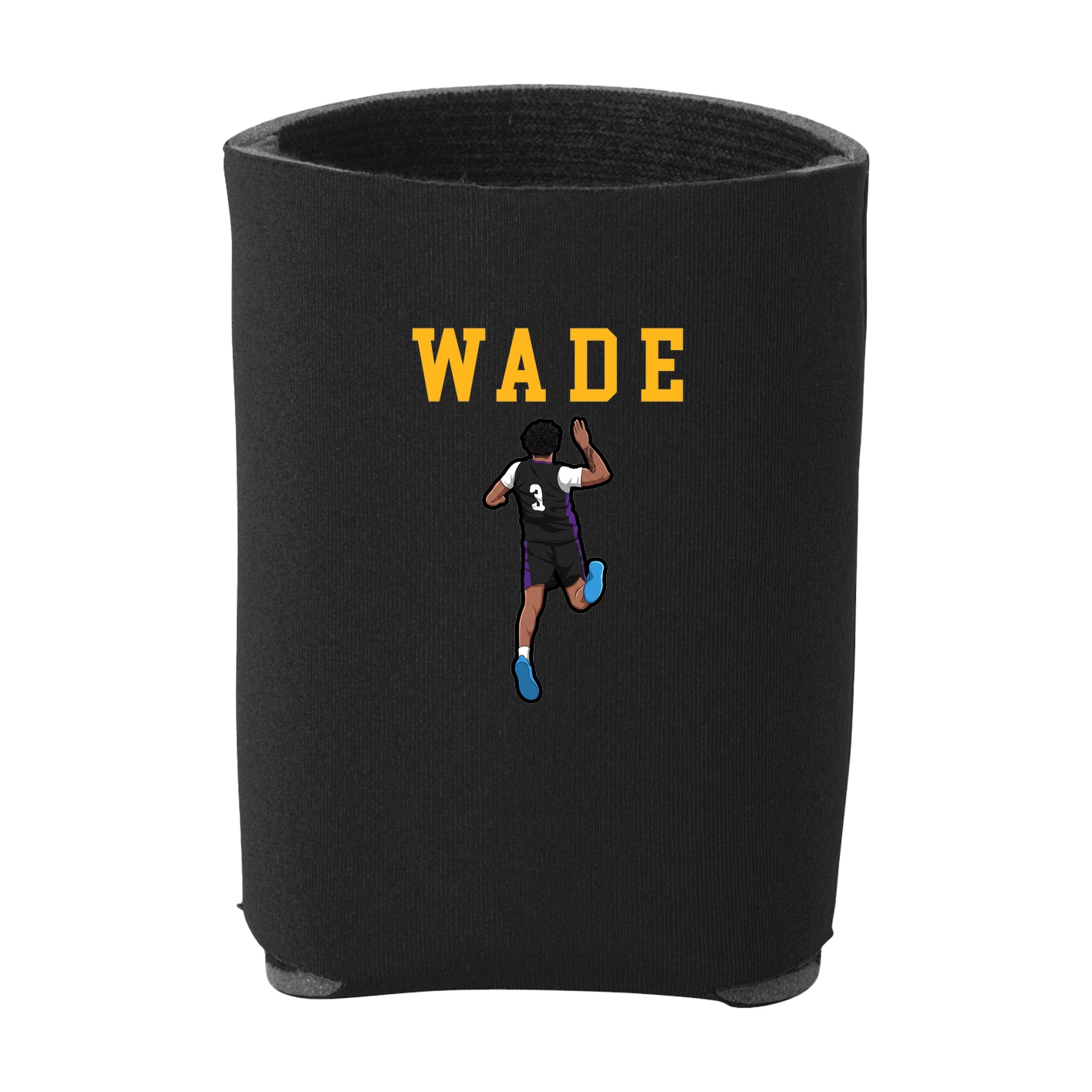 Can Holder — Shirsey in Black