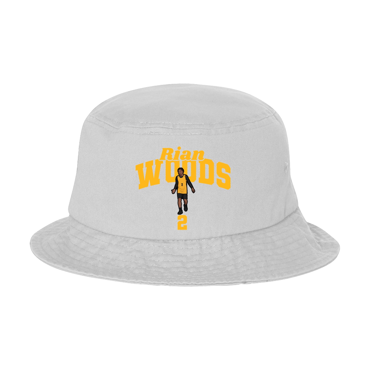 Bucket Cap