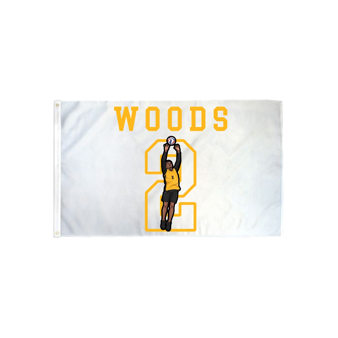 3x5 Flag — Shirsey in Classic