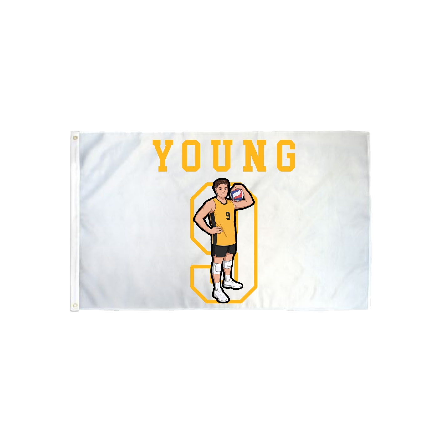 3x5 Flag — Shirsey in Classic