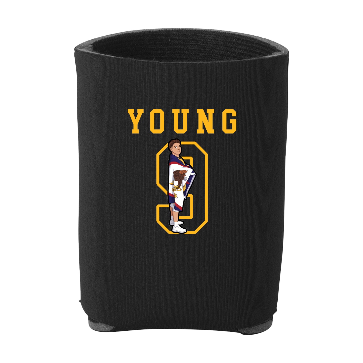 Can Holder — Shirsey in Black