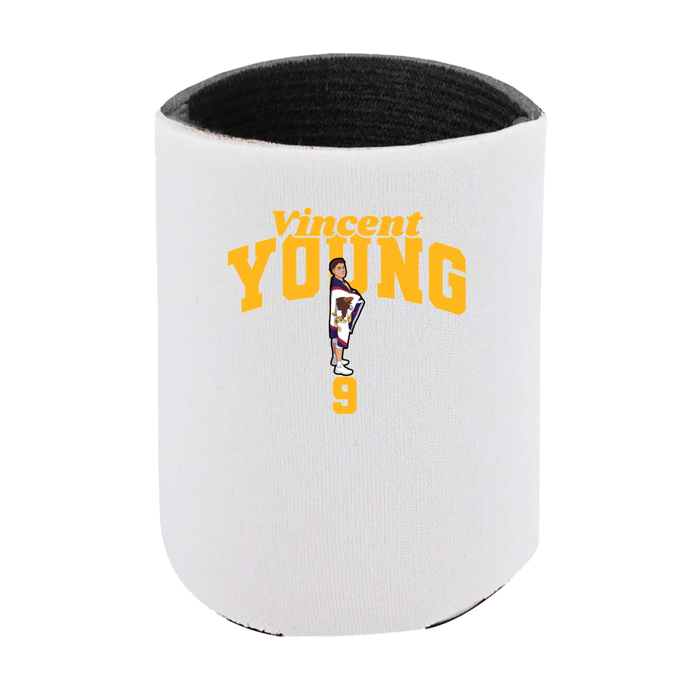 Can Holder — Signature Arch in White