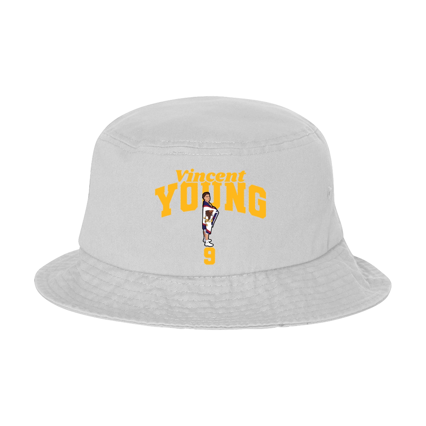 Bucket Cap