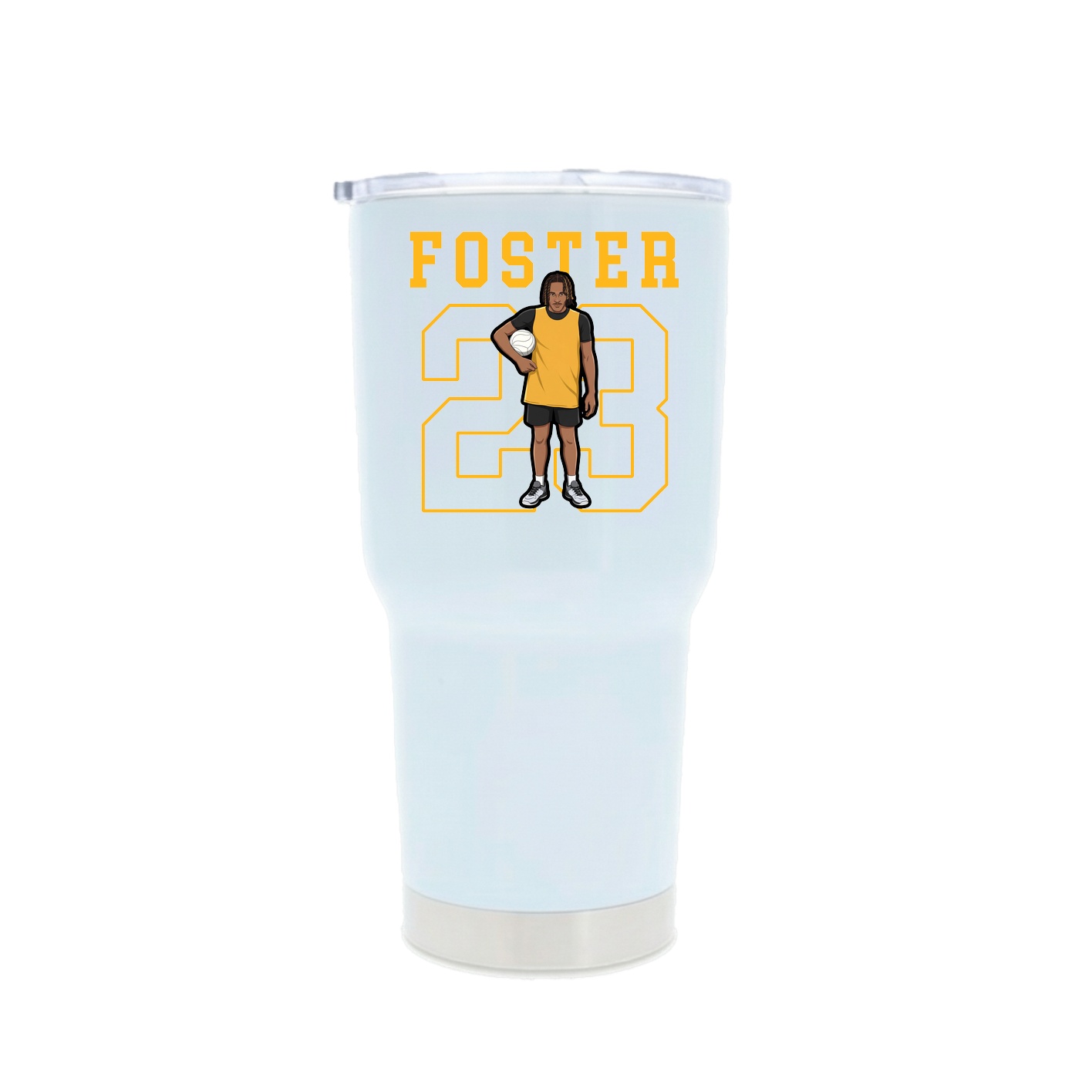 30oz Stainless Steel Tumbler