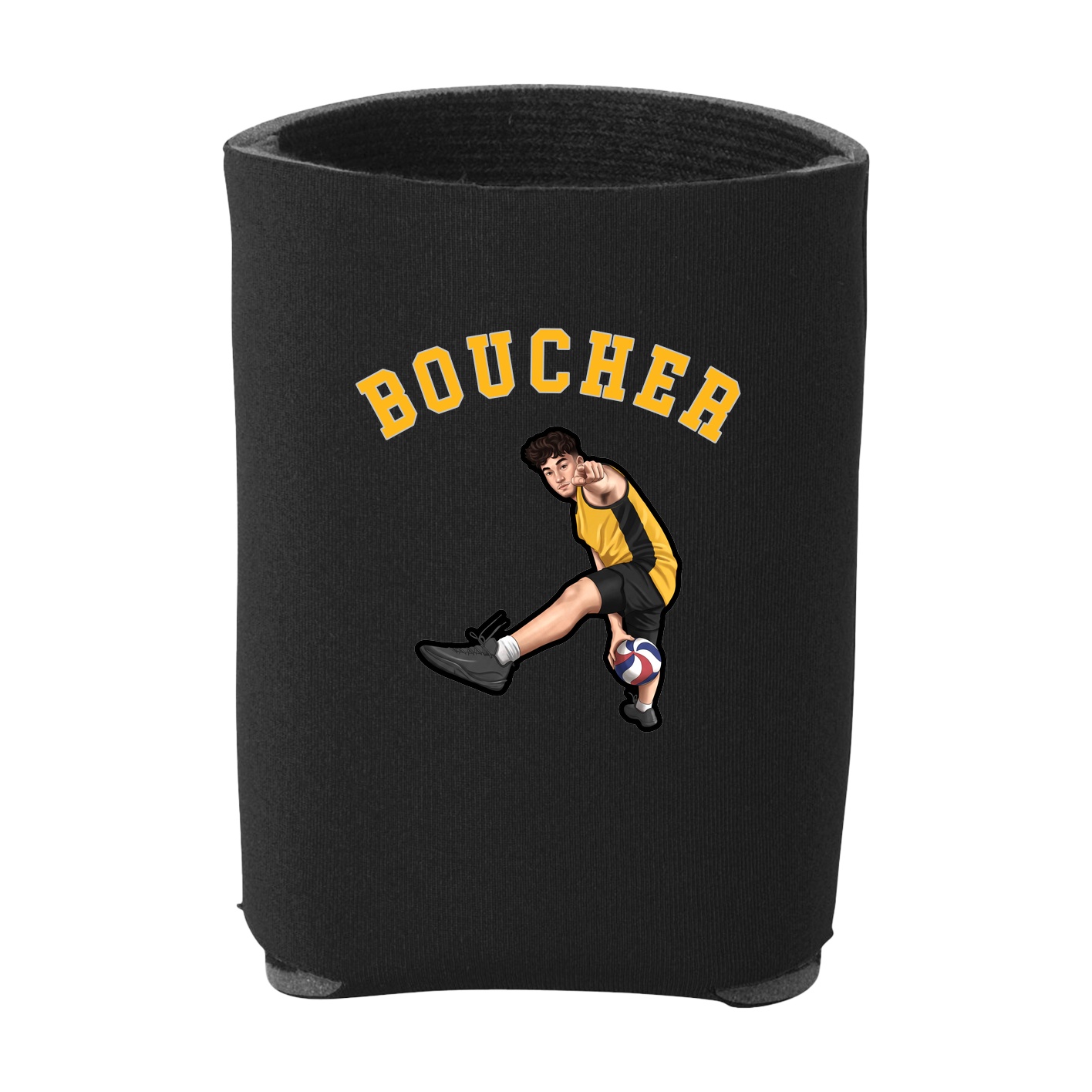 Can Holder — Shirsey Arch in Black