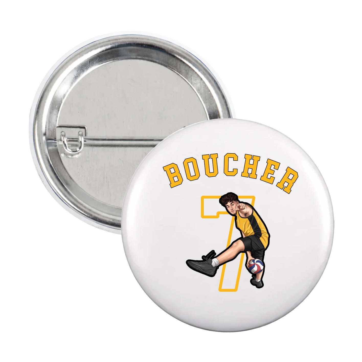Game Day Button