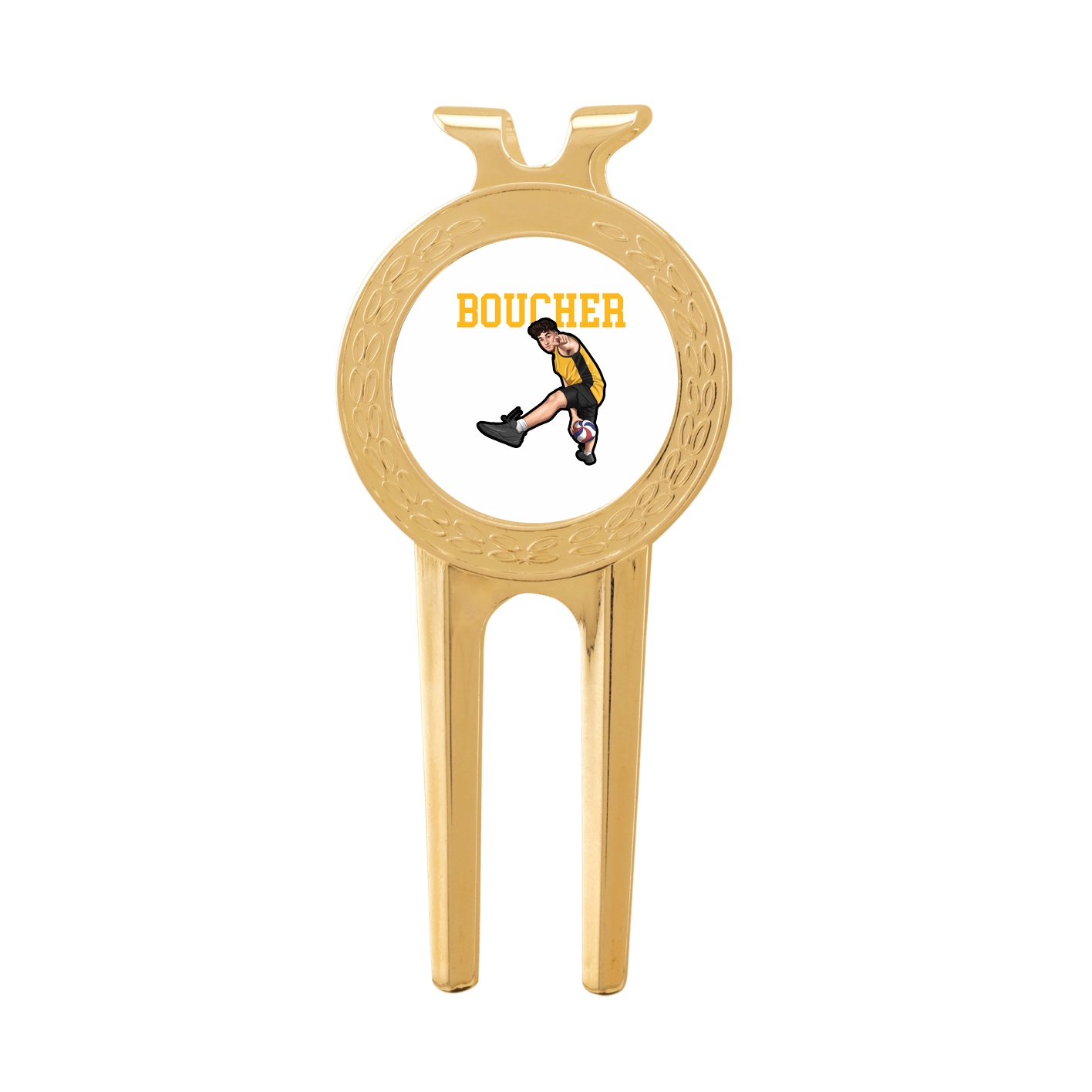 Divot Tool with Ball Marker — Shirsey in Classic