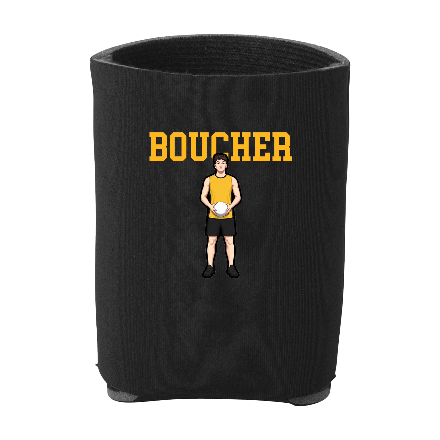 Can Holder — Shirsey in Black