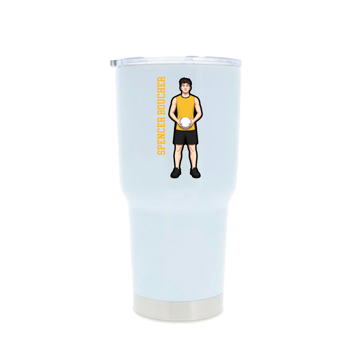 30oz Stainless Steel Tumbler