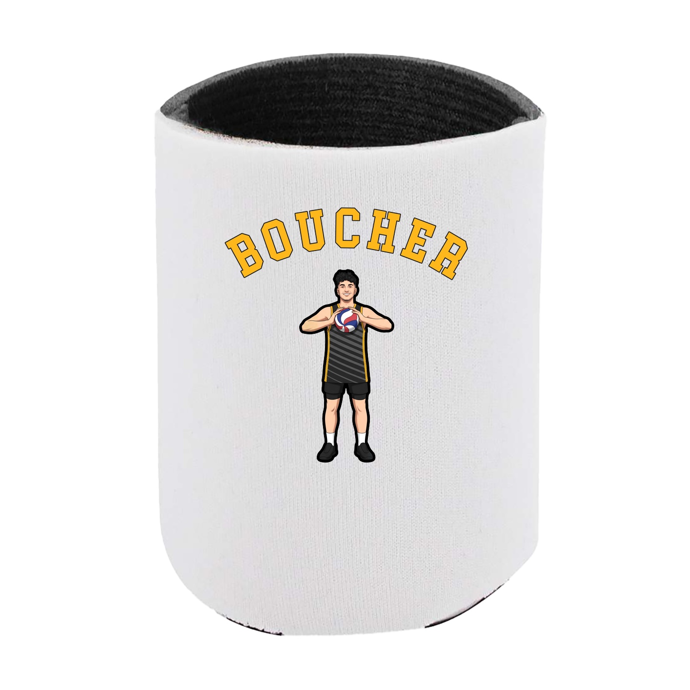 Can Holder — Shirsey Arch in White