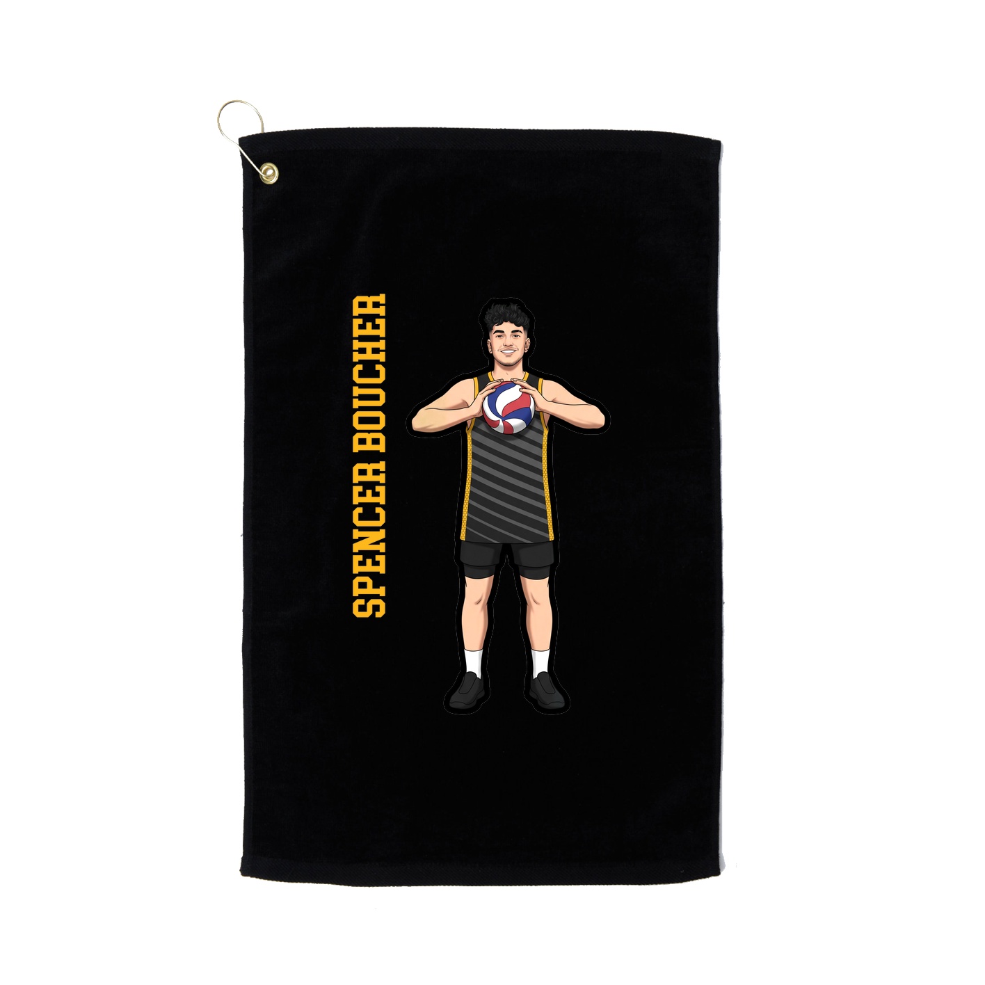 Golf Towel
