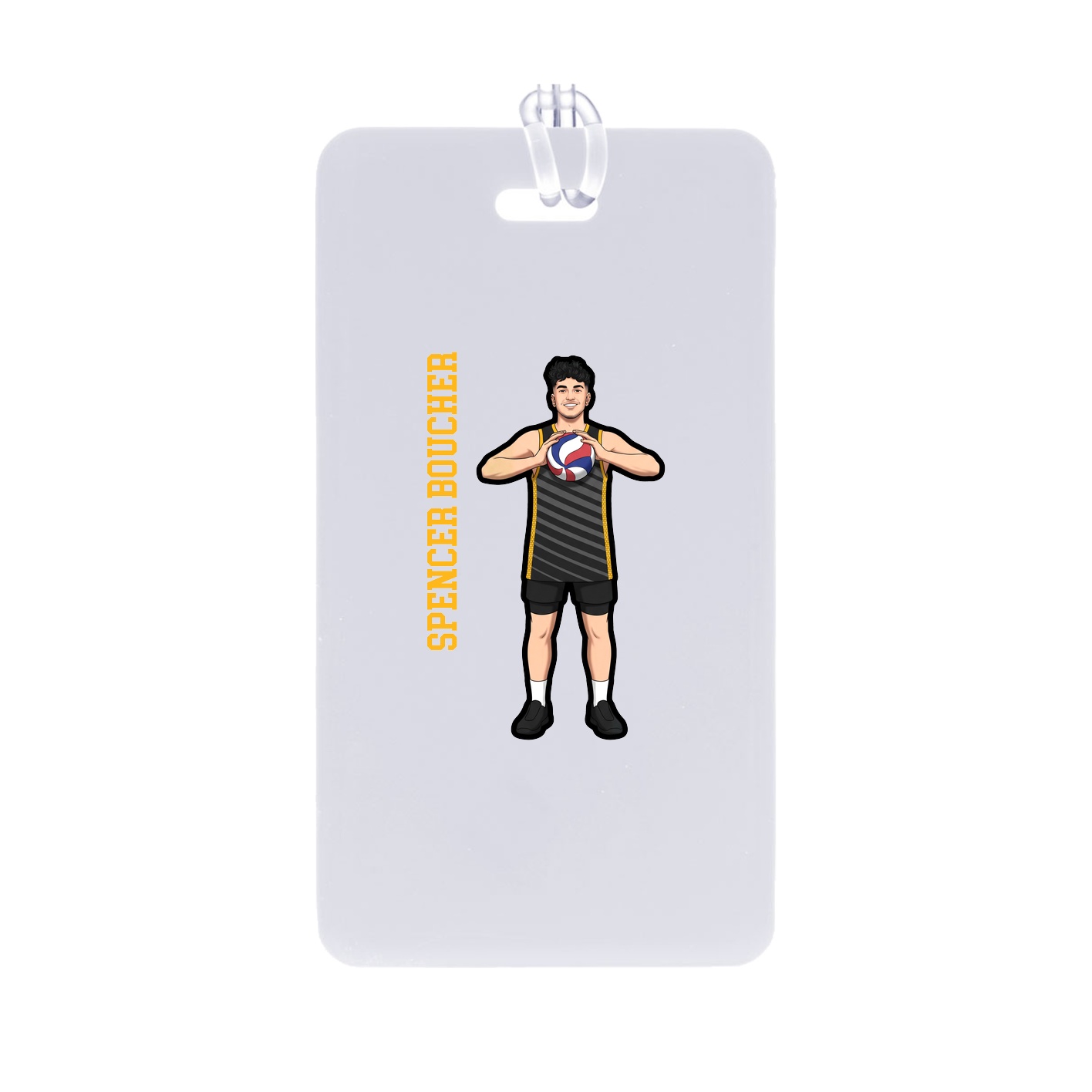 Bag Tag