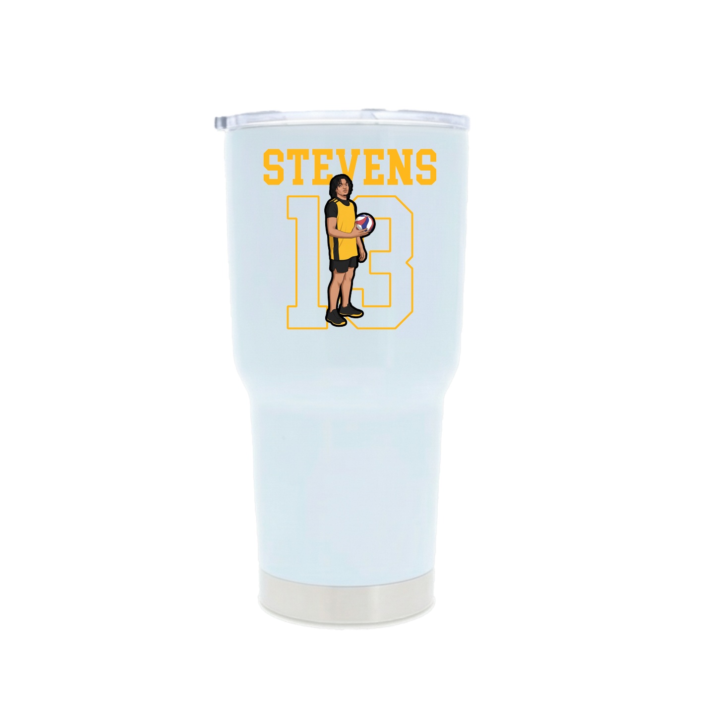 30oz Stainless Steel Tumbler