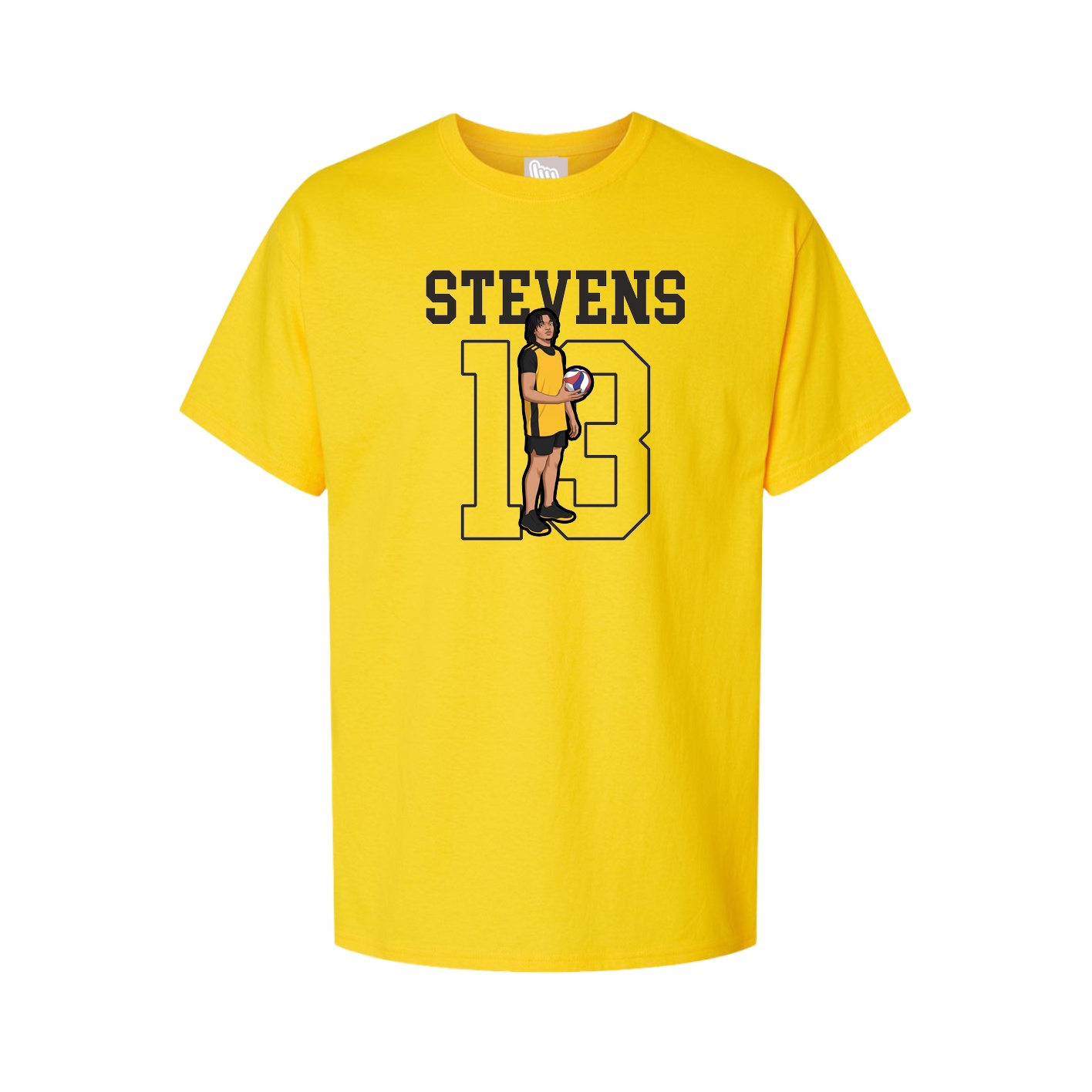 Tee — Shirsey in Gold