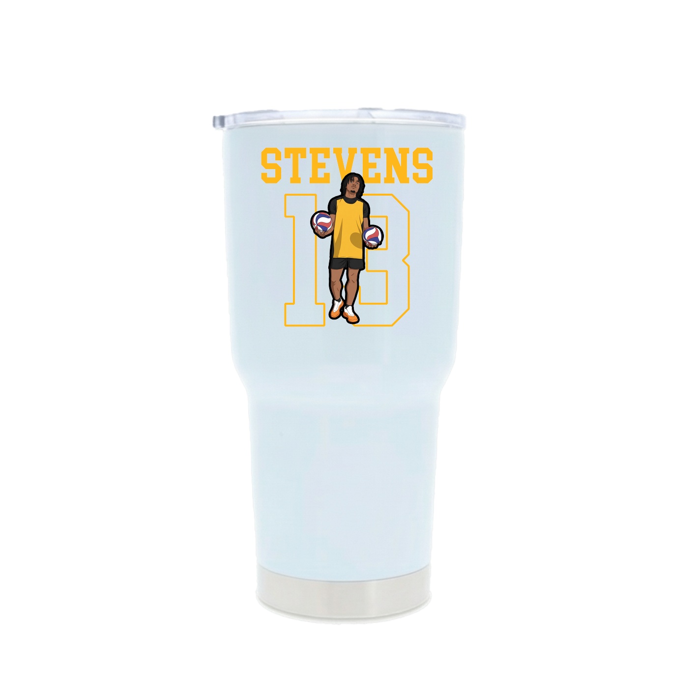 30oz Stainless Steel Tumbler
