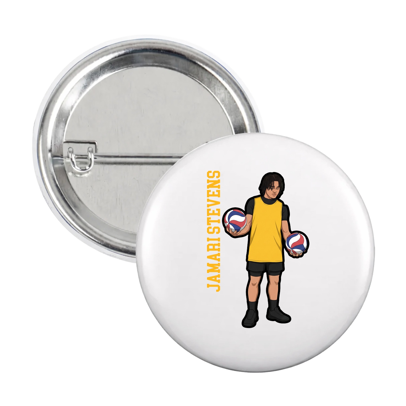 Game Day Button