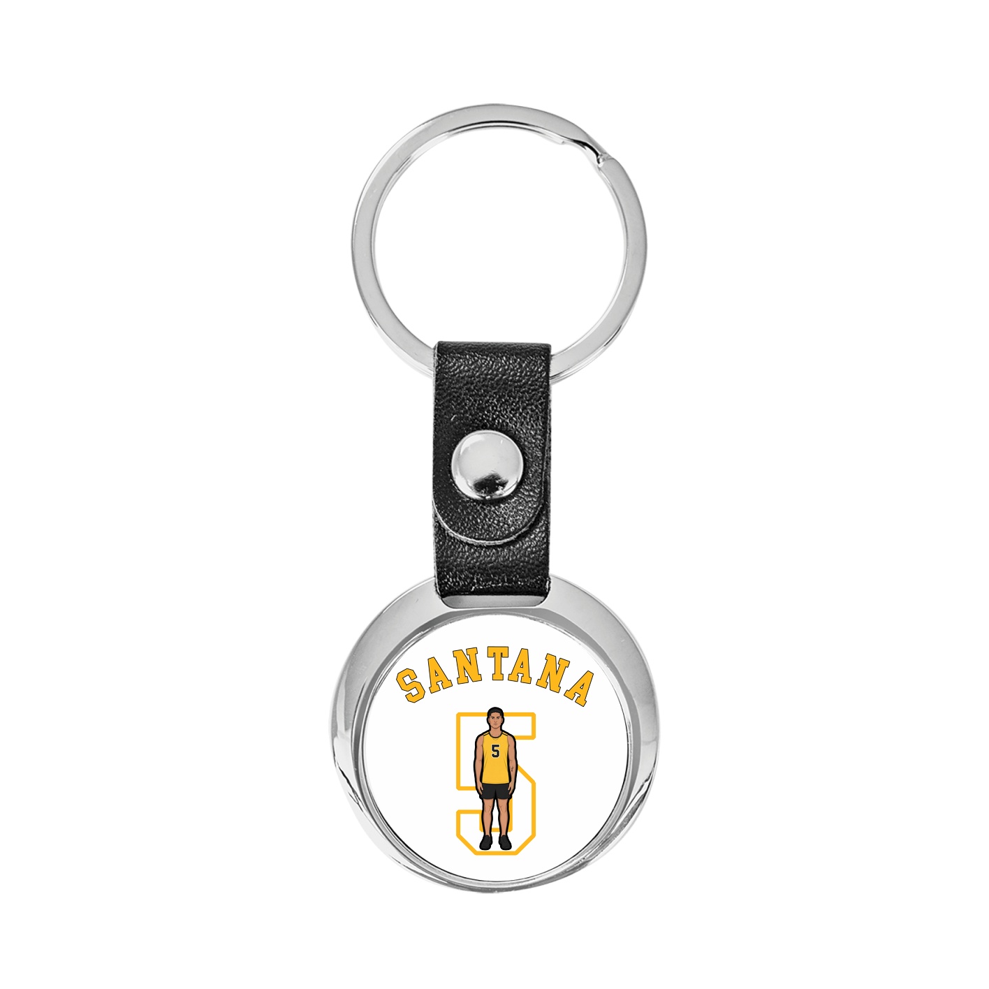 Key Chain — Shirsey Arch in Classic