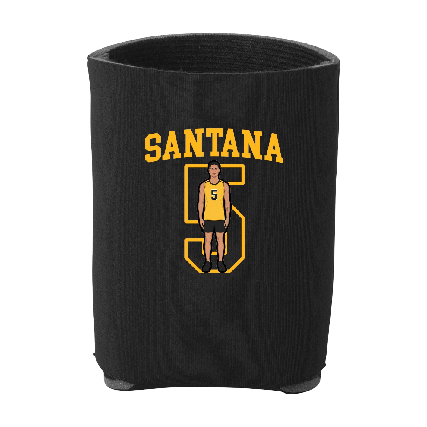 Can Holder — Shirsey in Black