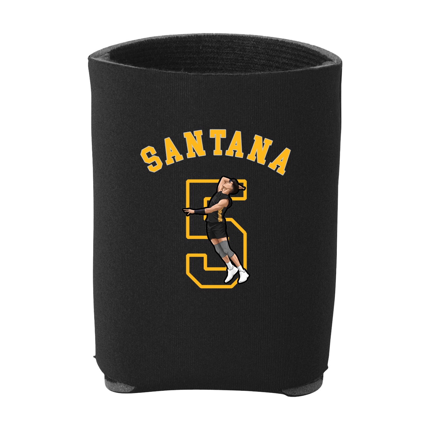 Can Holder — Shirsey Arch in Black