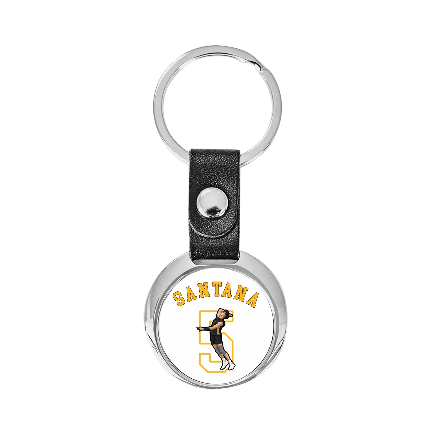Key Chain — Shirsey Arch in Classic