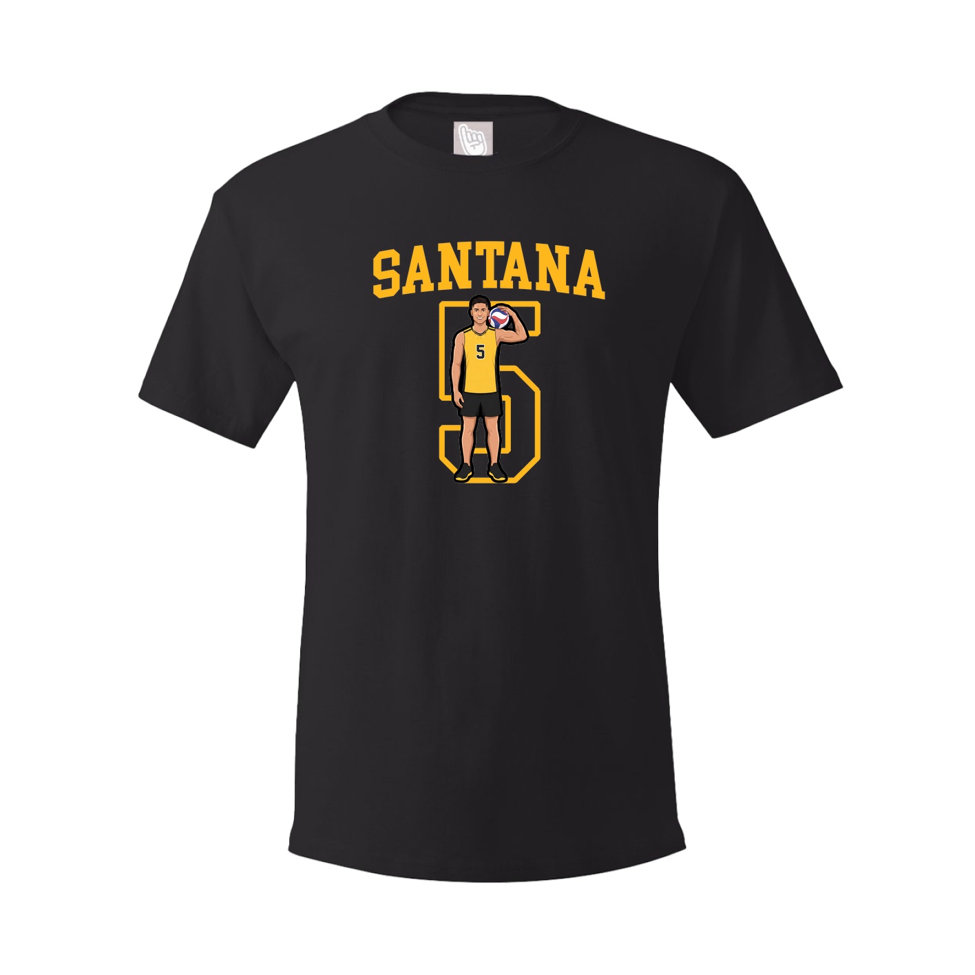 Youth Tee — Shirsey in Black
