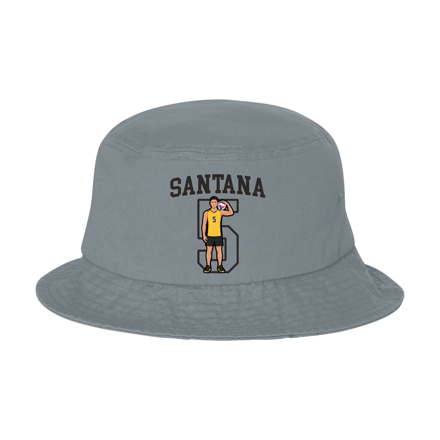 Bucket Cap