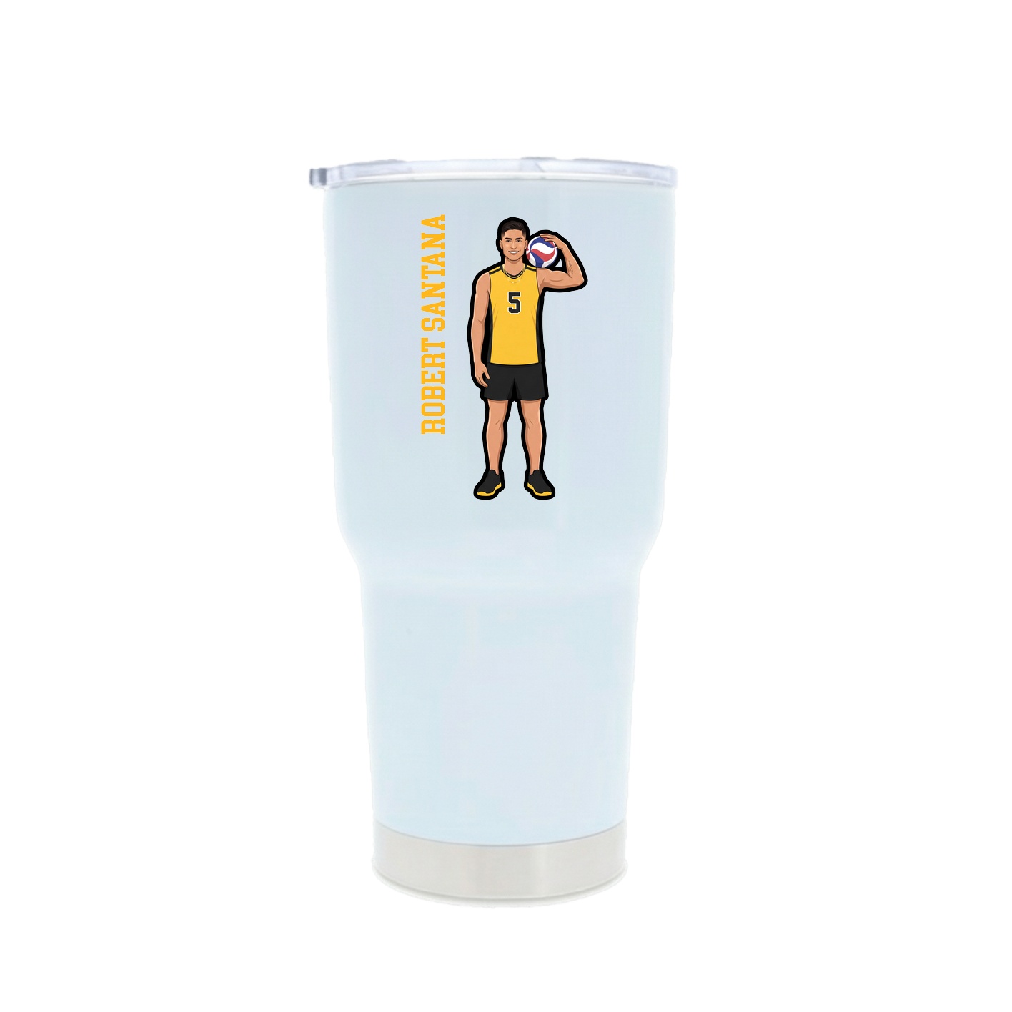 30oz Stainless Steel Tumbler