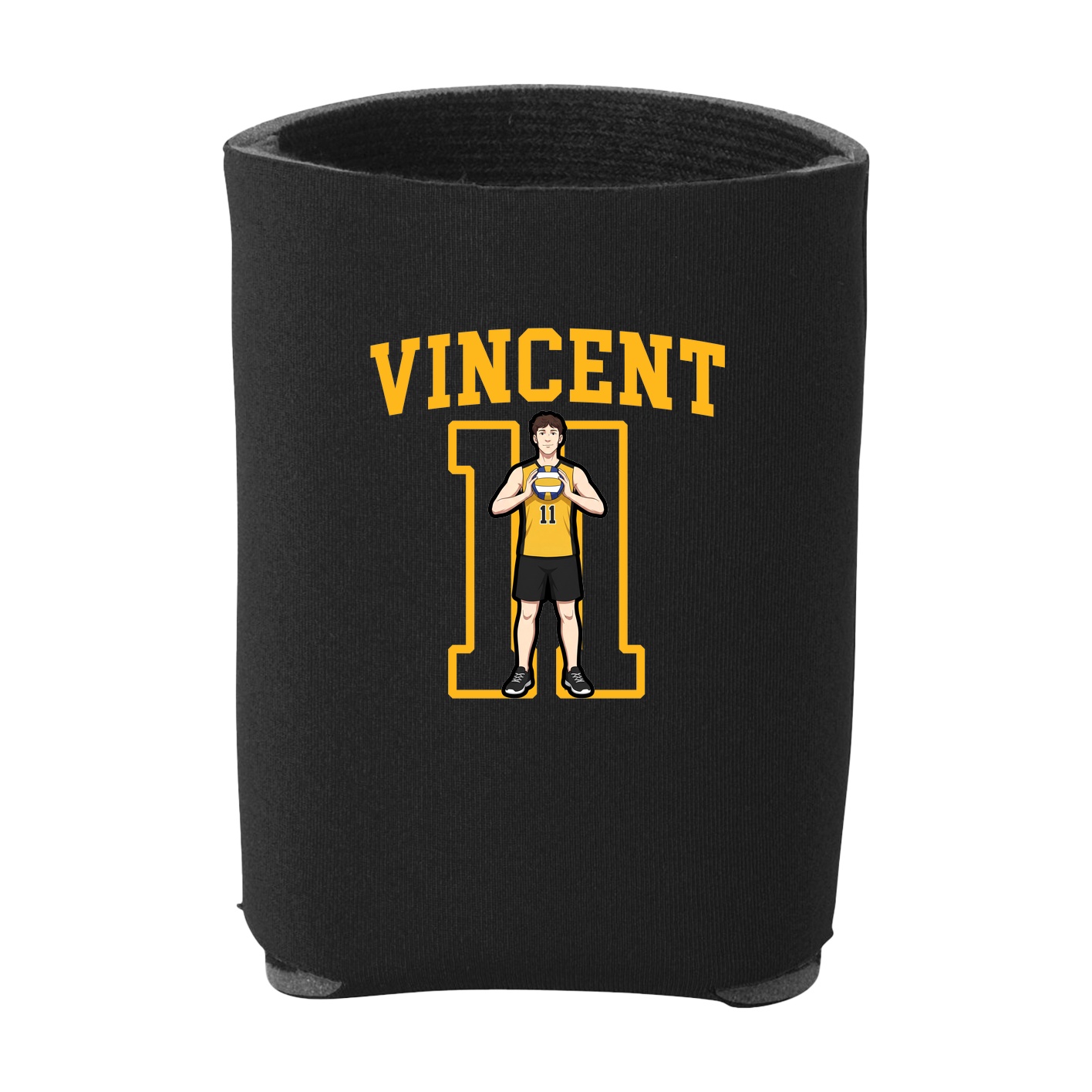 Can Holder — Shirsey in Black